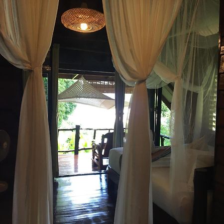 Hillhouse - Koh Yao Noi Bed and Breakfast Eksteriør billede