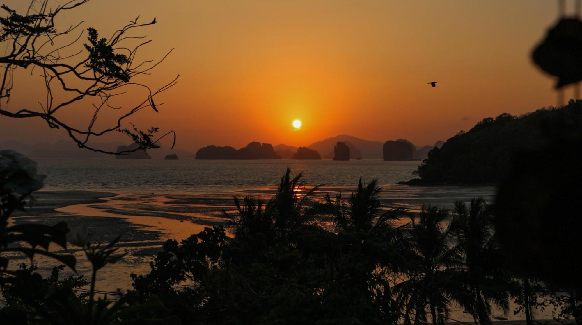Hillhouse - Koh Yao Noi Bed and Breakfast Eksteriør billede