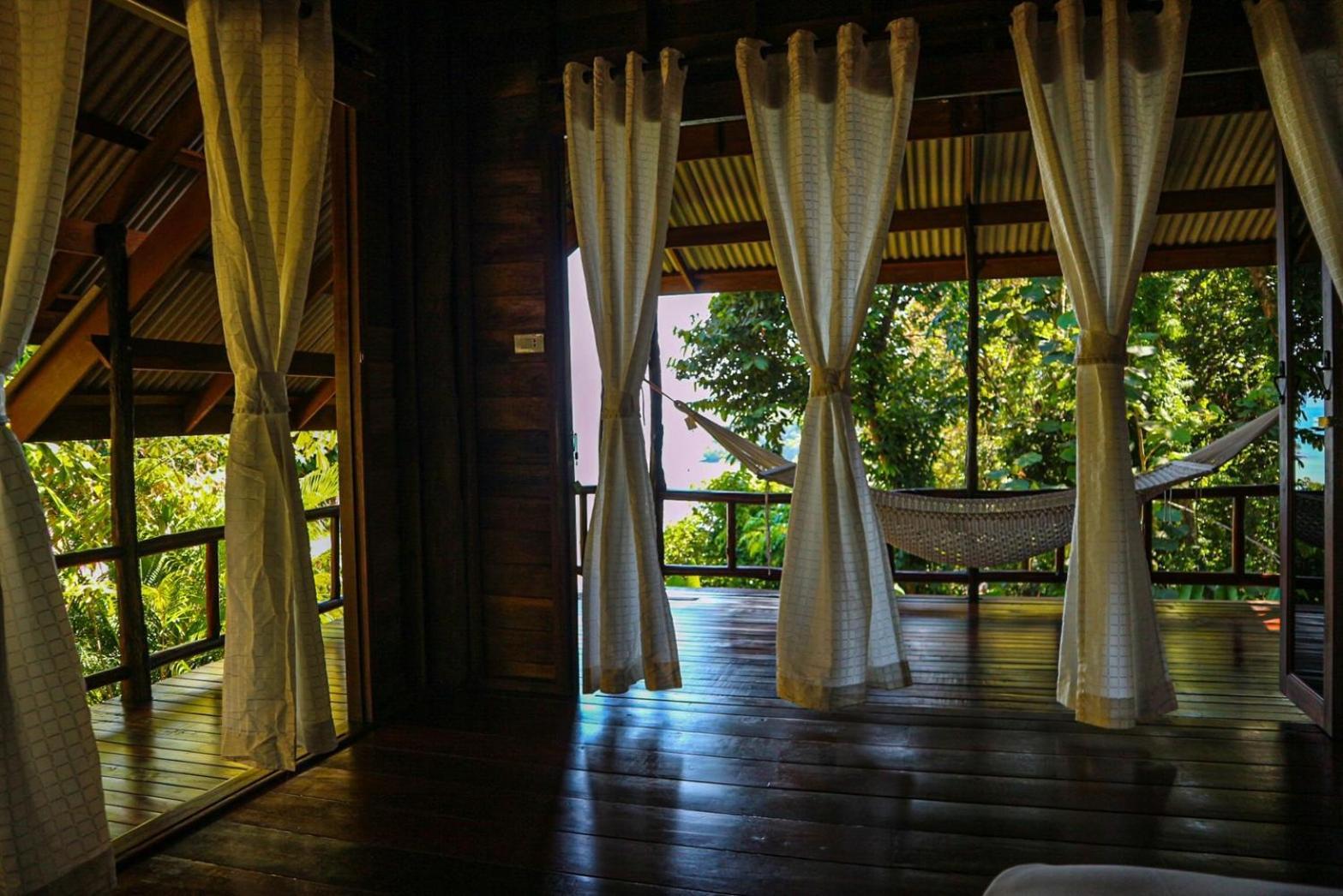 Hillhouse - Koh Yao Noi Bed and Breakfast Eksteriør billede