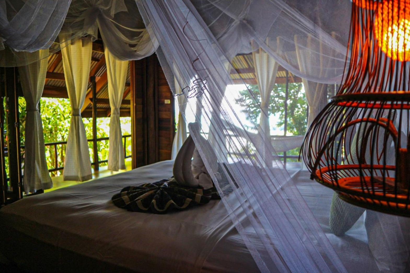 Hillhouse - Koh Yao Noi Bed and Breakfast Eksteriør billede