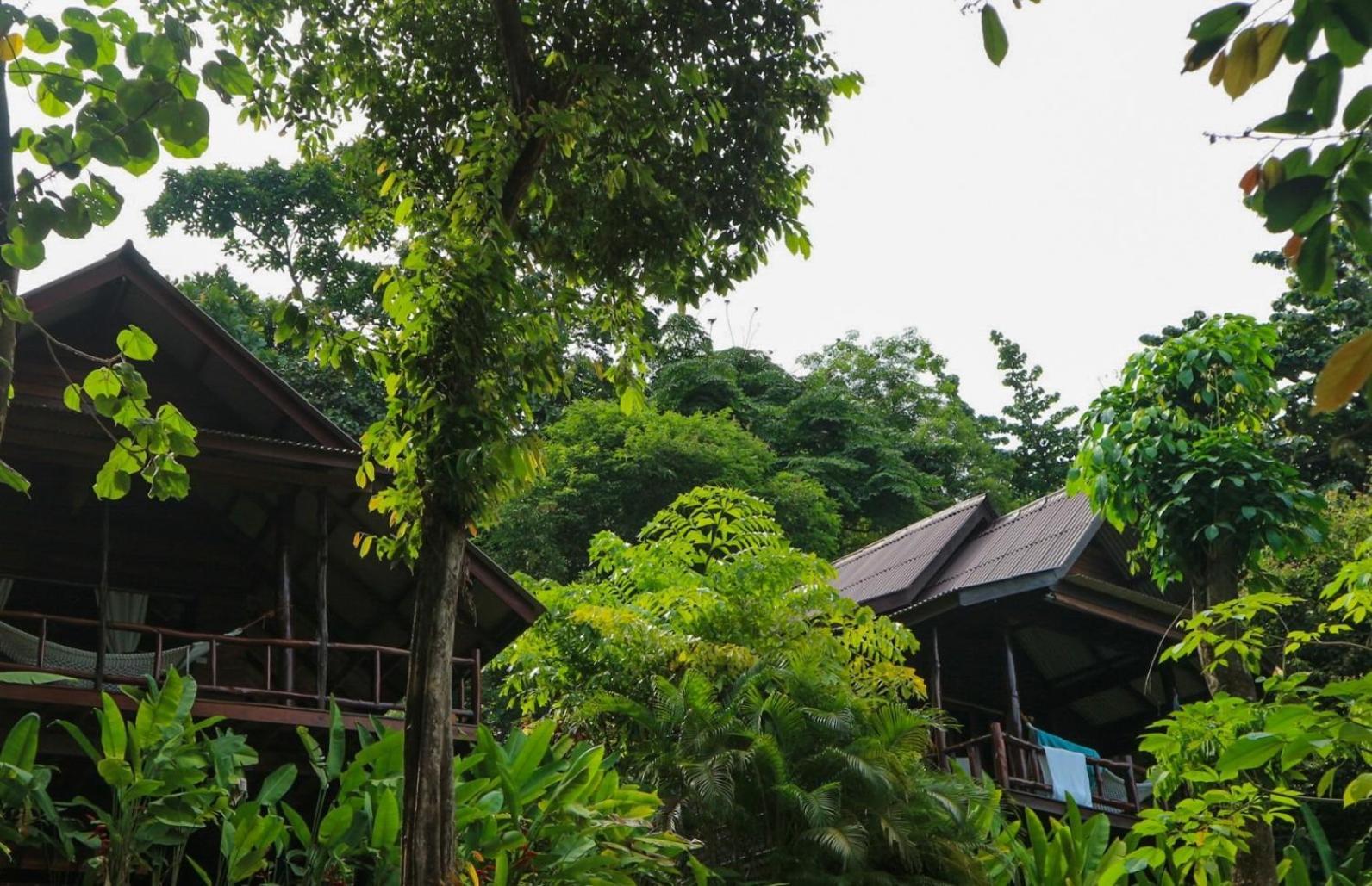 Hillhouse - Koh Yao Noi Bed and Breakfast Eksteriør billede