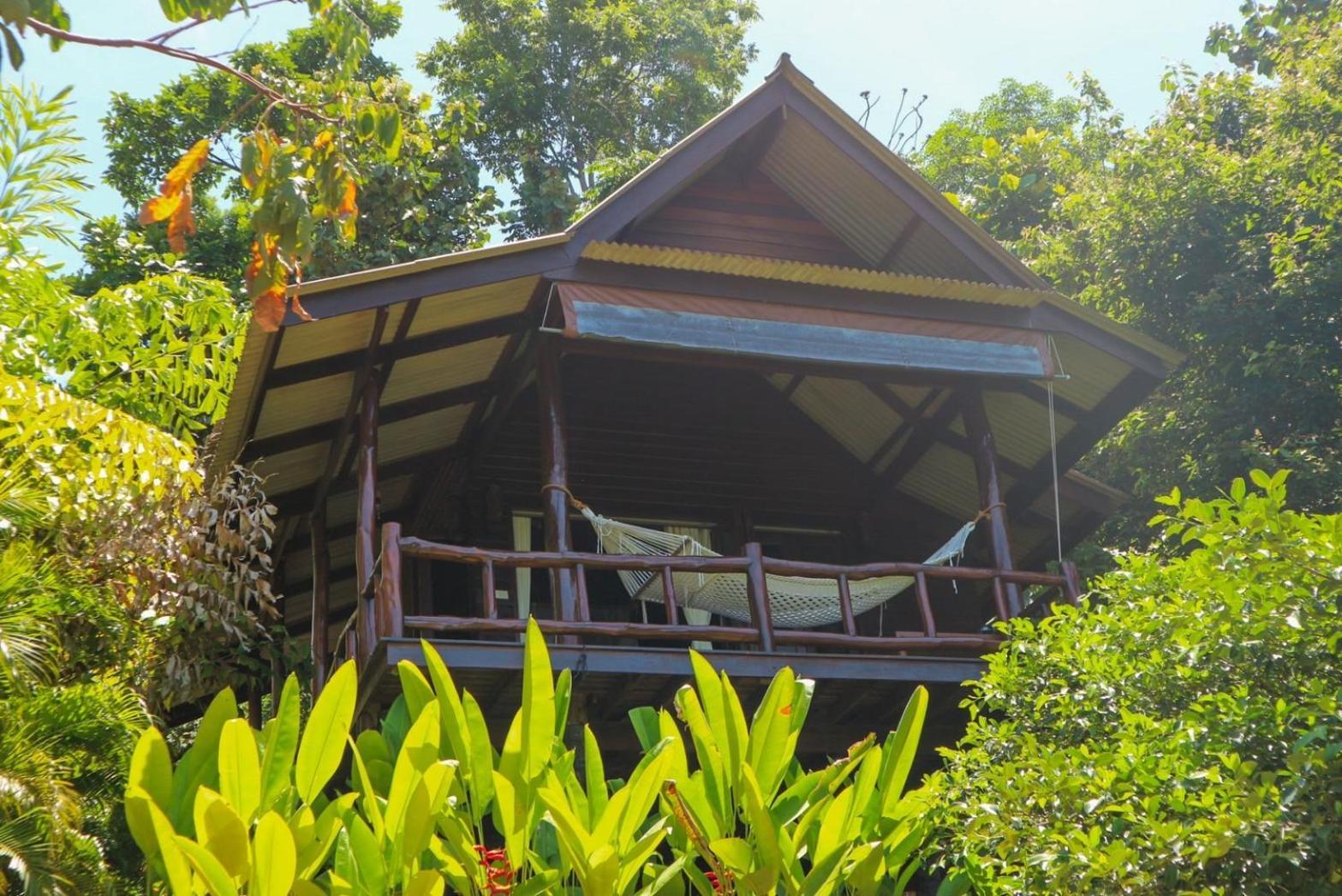 Hillhouse - Koh Yao Noi Bed and Breakfast Eksteriør billede