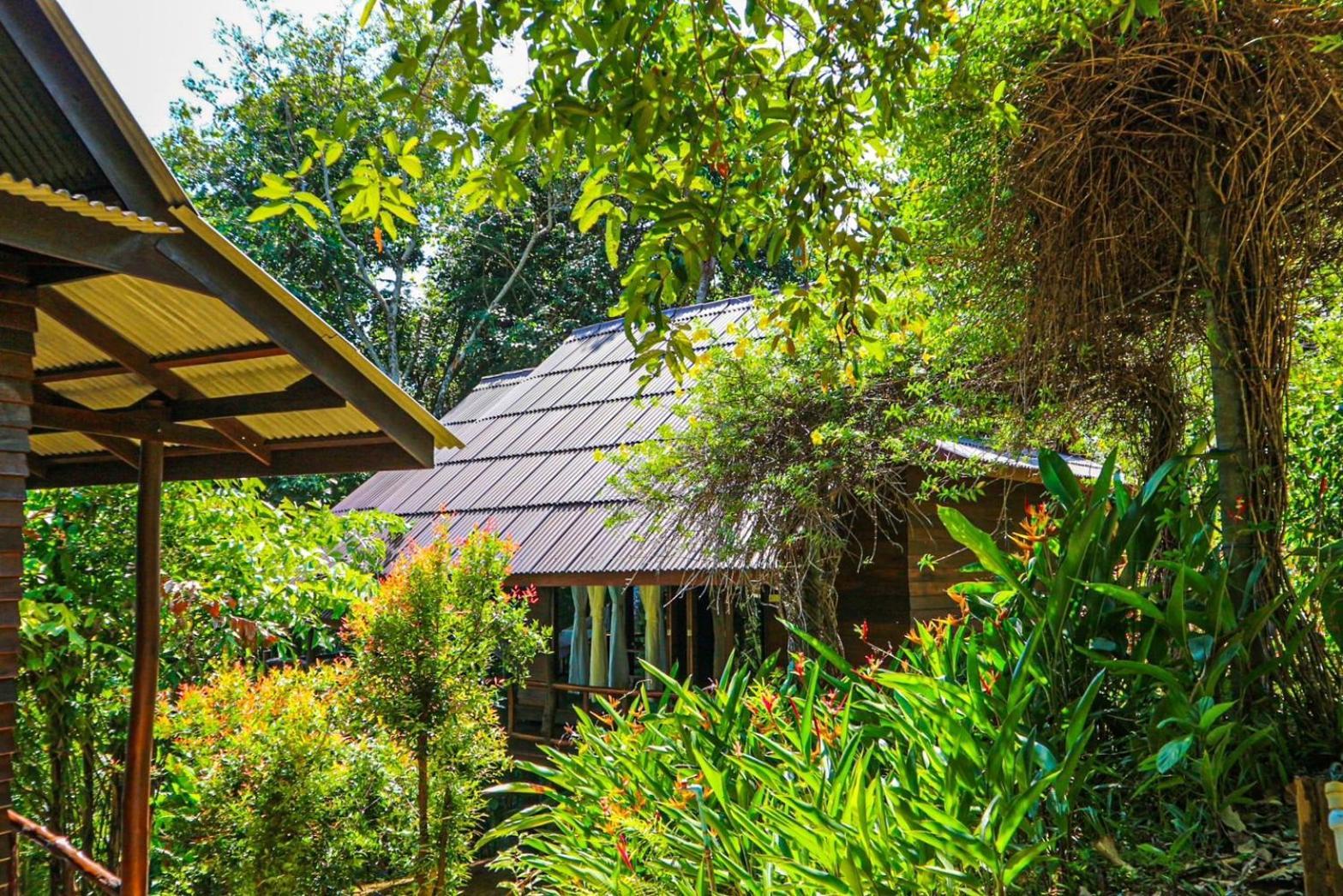 Hillhouse - Koh Yao Noi Bed and Breakfast Eksteriør billede