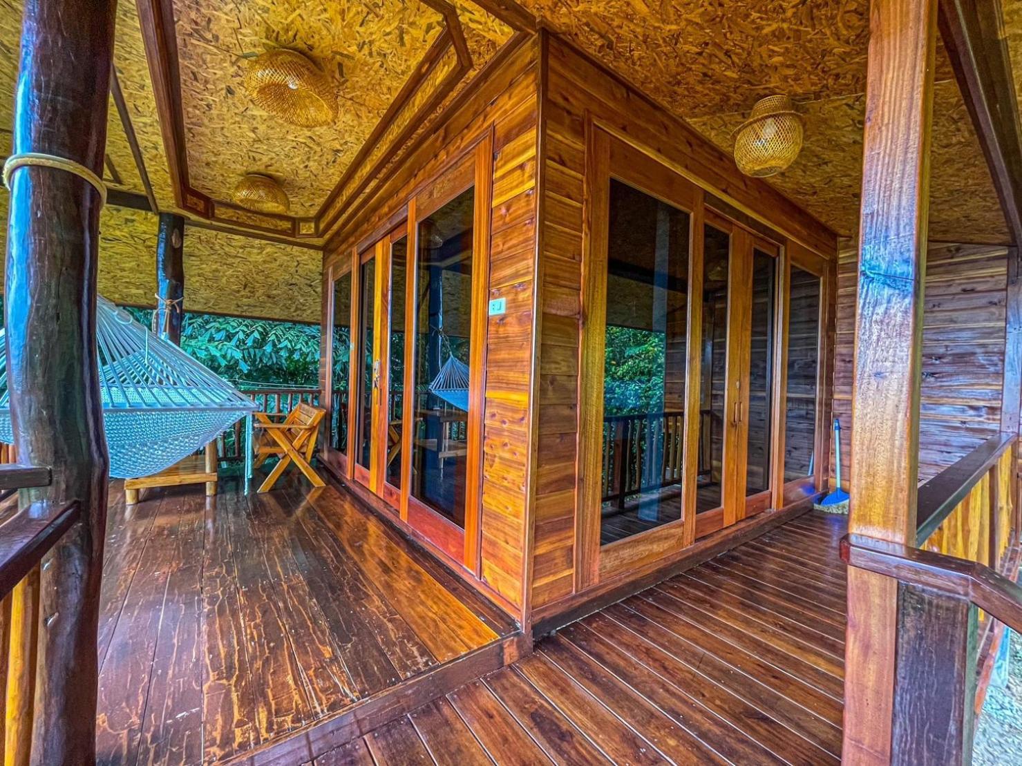 Hillhouse - Koh Yao Noi Bed and Breakfast Eksteriør billede