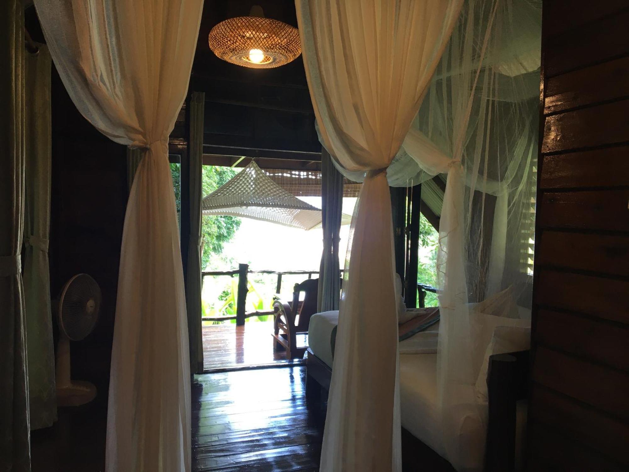 Hillhouse - Koh Yao Noi Bed and Breakfast Eksteriør billede