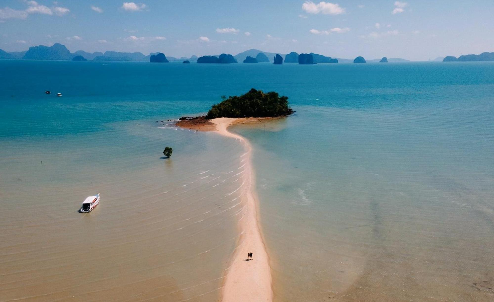 Hillhouse - Koh Yao Noi Bed and Breakfast Eksteriør billede