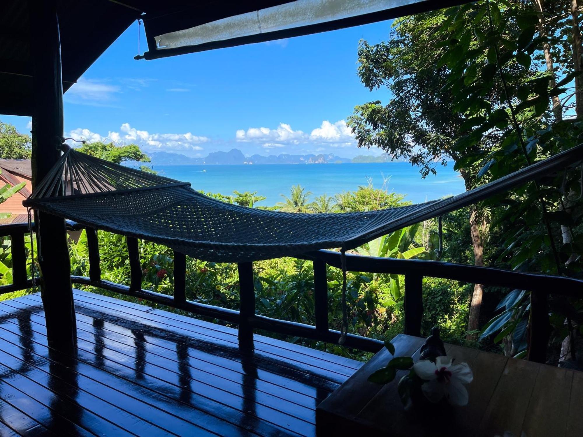 Hillhouse - Koh Yao Noi Bed and Breakfast Eksteriør billede