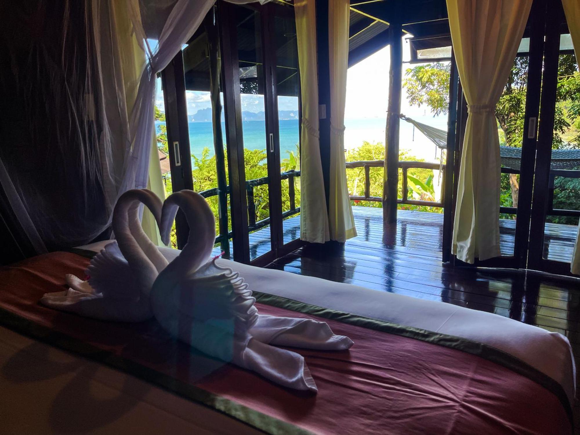 Hillhouse - Koh Yao Noi Bed and Breakfast Eksteriør billede